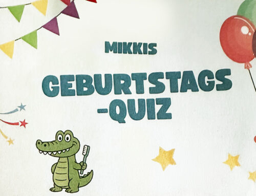 Die Auslosung von Mikkis Quiz ist online!